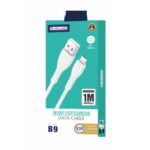 Καλώδιο Φόρτισης Δεδομένων Jellico B9 Data Cable Lightning