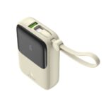 Powerbank Jellico ZP1 10000mAh Mini Super Fast Nude - Image 2