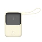 Powerbank Jellico ZP1 10000mAh Mini Super Fast Nude