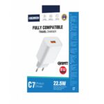 Φορτιστής Jellico 22.5W Quick Charger - Image 2