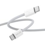 Καλώδιο Φόρτισης Δεδομένων Jellico IP15 Type C - Type C