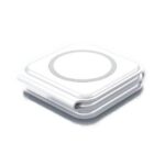 Ασύρματος Φορτιστής - 3 IN 1 Magsafe Travel Charger - Άσπρο - Image 2