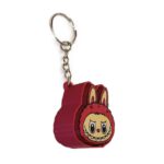 3D Printed LaBu Clicker KeyChain - Handmade - Image 4