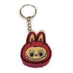 3D Printed LaBu Clicker KeyChain - Handmade - Image 3