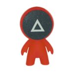 3D Printed SqGame Figures 13 cm - Handmade