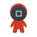 3D Printed SqGame Figures 13 cm - Handmade - Image 3