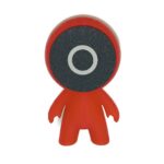 3D Printed SqGame Figures 13 cm - Handmade - Image 2