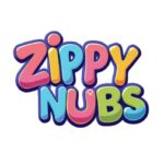 3D Printed ZippyNubs Flexi 5cm - Handmade - Image 11