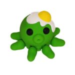 3D Printed ZippyNubs Flexi 5cm - Handmade - Image 12