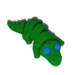 3D Printed ZippyNubs Flexi 5cm - Handmade - Image 6