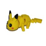 3D Printed ZippyNubs Flexi 5cm - Handmade - Image 5