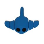 3D Printed ZippyNubs Flexi 5cm - Handmade - Image 7