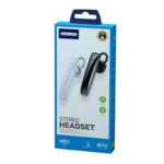 Bluetooth Earphone Jellico HS1 - Black - Image 2