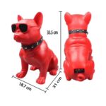 Bluetooth Ηχείο Bulldog Z13 BT Loudspeaker Black - Image 3