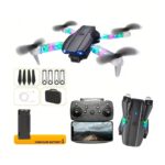 Drone με Διπλή Κάμερα & 500mAh Μπαταρίες (1-2-3τμχ) - Image 2