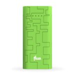 Fluo Energy Block Power Bank 10400mAh Green