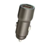 Φορτιστής Αυτοκινήτου 55W PD USB - Silver