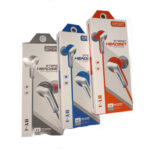 Headset Stereo HY-4 Ακουστικά Black & White - Image 2