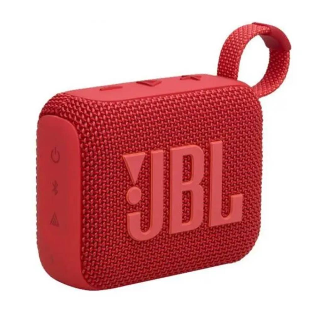 JBL GO4 Hχεία Bluetooth Red JBL GO4 Hχεία Bluetooth Red - Image 1