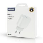 Φορτιστής Jellico AK 180 20W USB-C Λευκός - Image 2