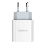 Φορτιστής Jellico AK 180 20W USB-C Λευκός