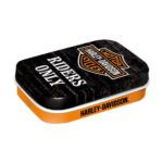 Nostalgic-Art Harley-Davidson Riders Only Mints 15gr