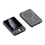 Powerbank 10000mAh PD 22.5W Type-C Turbo Super Charging Wireless With LCD Screen