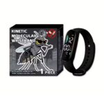 Smartwatch Απωθητικό Κουνουπιών Black