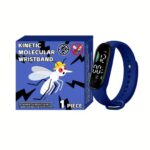 Smartwatch Απωθητικό Κουνουπιών Blue