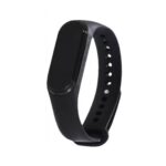 Ηλεκτρικό Βραχιόλι Απωθητικό Κουνουπιών Έγχρωμη Οθόνη - Black