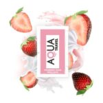 Aqua Travel Strawberry 6ml - Λιπαντικό