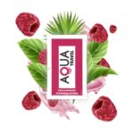 Aqua Travel Wild Raspberry 6ml - Λιπαντικό