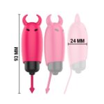 Bullet Δονητής Red Demon - Image 2