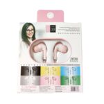 Ακουστικά Handsfree 3.5mm Jack In Ear - Pink - Image 3