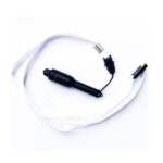 Illuminated Apparel Interactive Glow In The Dark T-Shirt (Black 9-11 Years) - Image 3