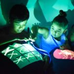 Illuminated Inter Glow Pill - Noughts & Crosses - Image 2