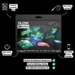 Illuminated Interactive Glow Pillowcase - Dream Cloud - Image 3