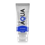 Aqua Waterbased 50ml - Λιπαντικό