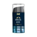 Intt Greek Kiss Anal Vibra Ice 15ml - Λιπαντικό