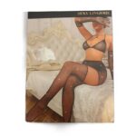 Katia Set Lingerie Body Stocking - One Size - Black