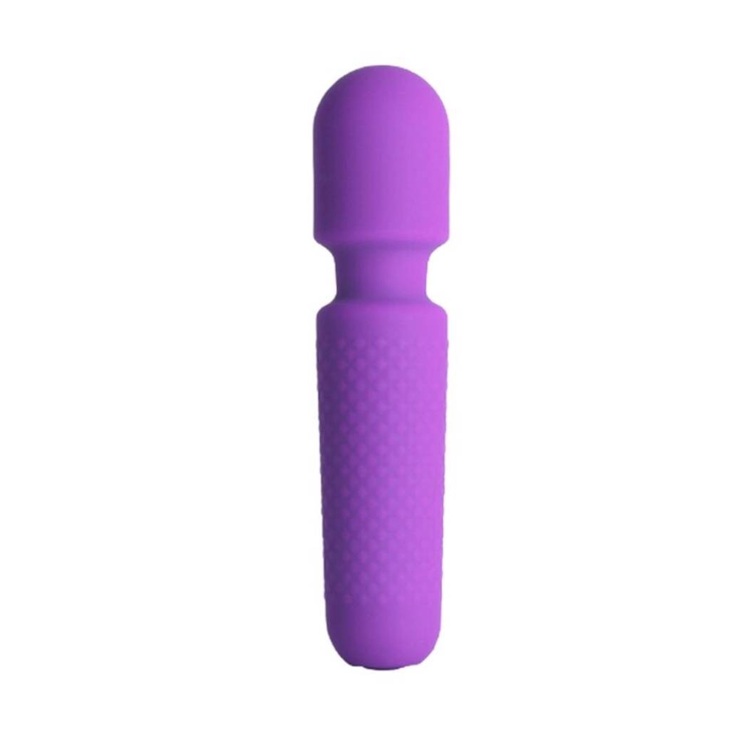 Mini-donitis-Your-Magic-Massager-mov Mini Δονητής Your Magic Massager - Μωβ - Image 1