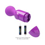 Mini Δονητής Μασάζ - Μωβ - Image 3