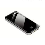 Powerbank 20000 mAh - LED - 2 Εισόδους - Black