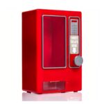 Παιχνίδι Retro Mini Candy Vending Machine Red