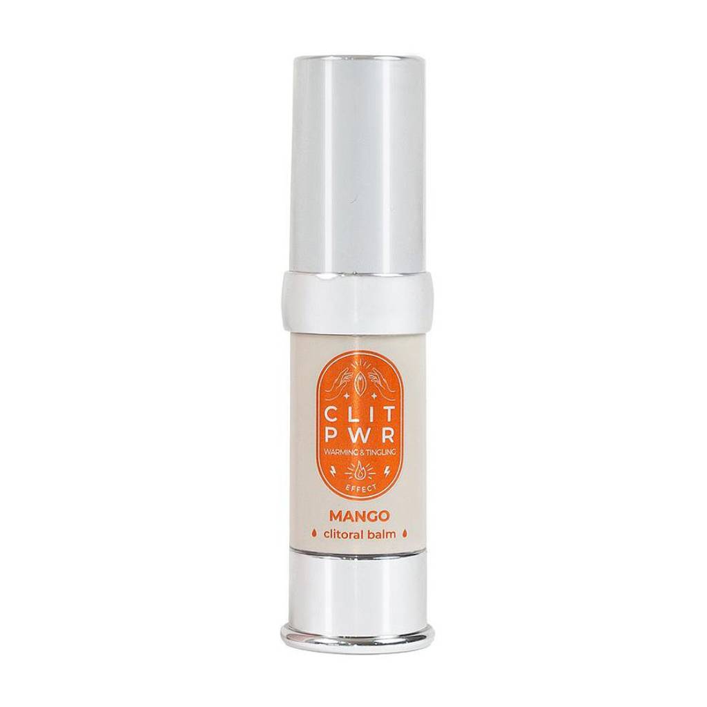 Secretplay CLIT PWR Mango 15ml Secretplay CLIT PWR Μάνγκο 15ml – Διεγερτικό Balm - Image 1