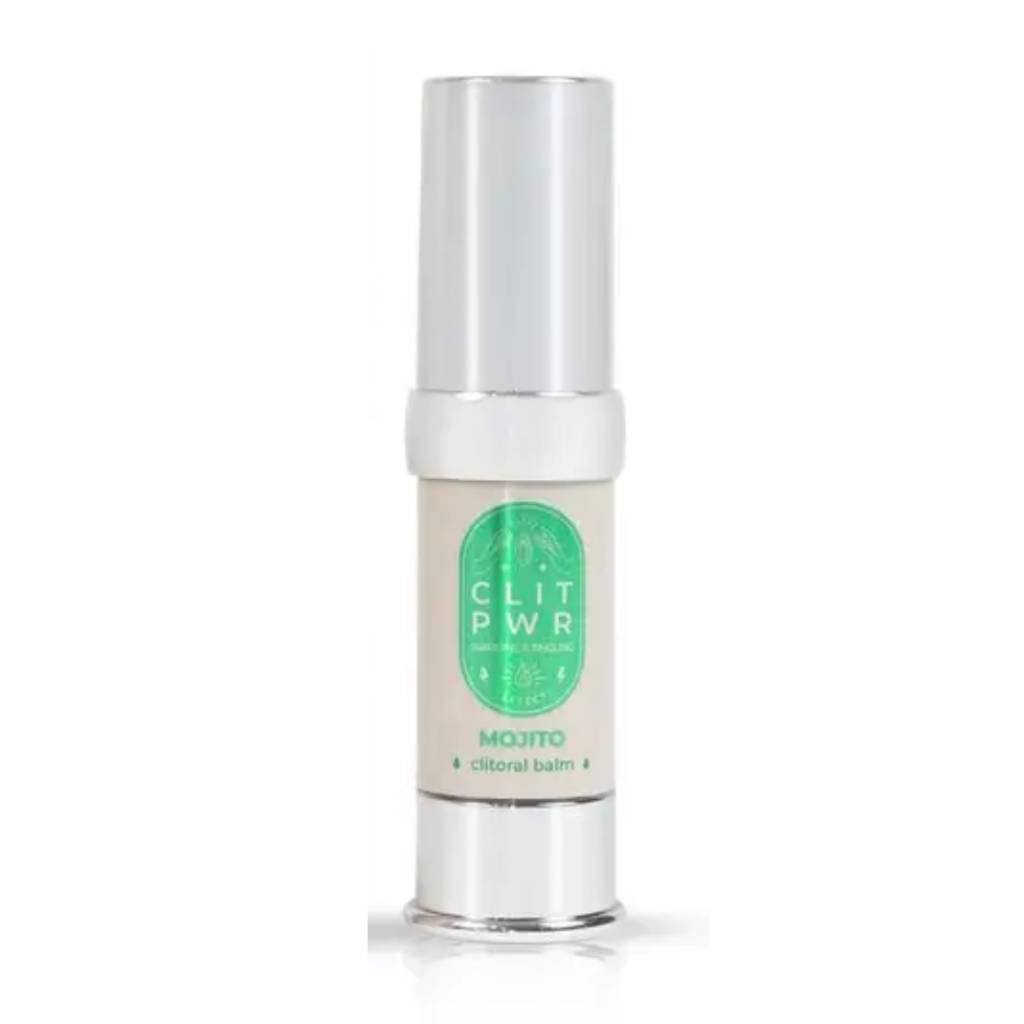 Secretplay CLIT PWR Mojito 15ml Secretplay CLIT PWR Mojito 15ml – Διεγερτικό Balm - Image 1