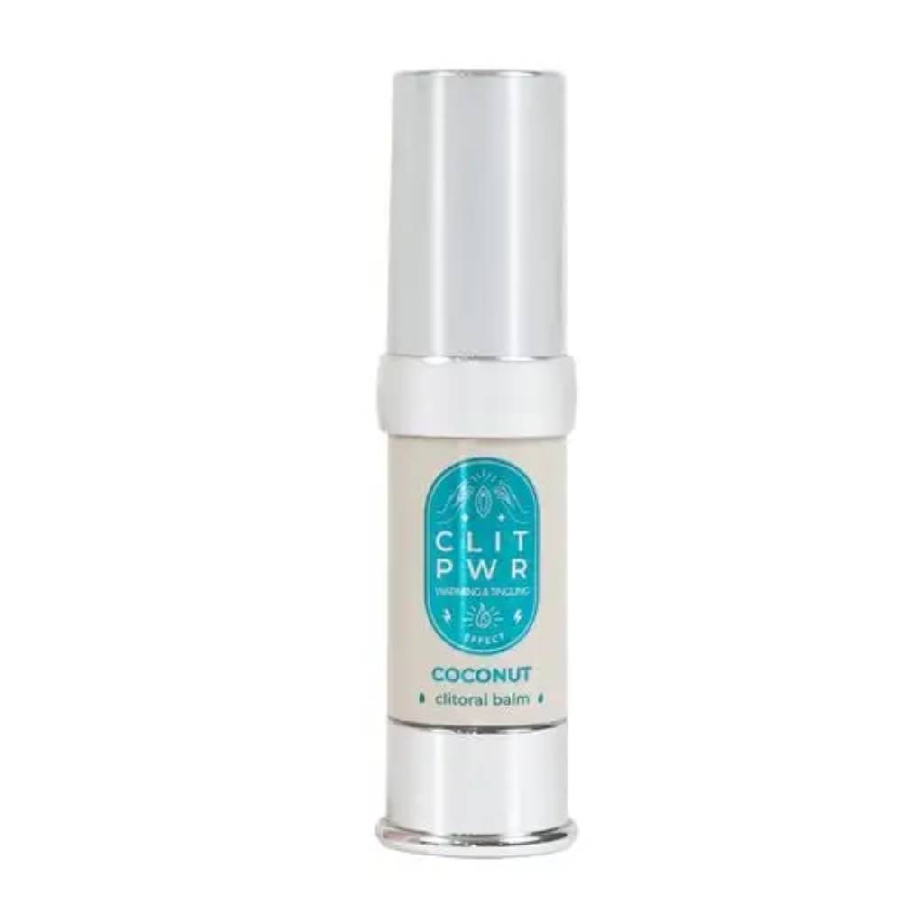 Secretplay CLIT PWR karida 15ml Secretplay CLIT PWR Kαρύδα 15ml – Διεγερτικό Balm - Image 1