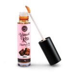 Secretplay Lip Gloss Vibrant Kiss – Brownie