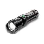 Φακός Υψηλής Φωτεινότητας Led 3 - Black