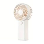 Mini Φορητός Ανεμιστήρας Τσέπης - Λευκό